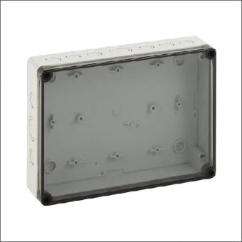 SPELSBERG 13701101 Leerer Schaltschrank 254 mm