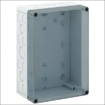 SPELSBERG 13750801 Leerer Schaltschrank 254 mm