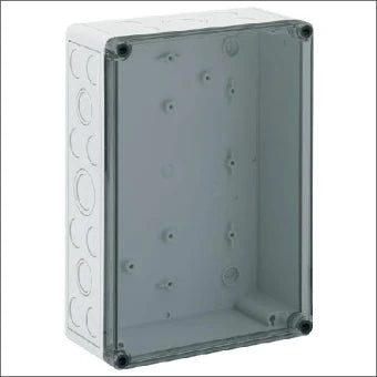 SPELSBERG 13800801 Leerer Schaltschrank 254 mm