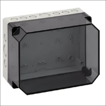 SPELSBERG 13801101 Leerer Schaltschrank 254 mm