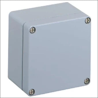 SPELSBERG 15000901 Leerer Schaltschrank 122 mm