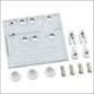SPELSBERG 11040101 Leerer Schaltschrank 65 mm