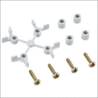 SPELSBERG 12840801 Leerer Schaltschrank 254 mm