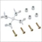 SPELSBERG 10600101 Leerer Schaltschrank 65 mm