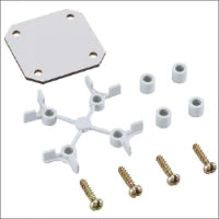 SPELSBERG 13700101 Leerer Schaltschrank 65 mm