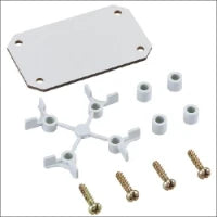SPELSBERG 10540201 Leerer Schaltschrank 94 mm