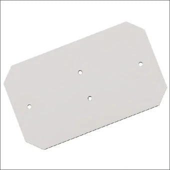 SPELSBERG 19500601 Montageplatte fuer Schaltschrank/Gehause 2.5 mm
