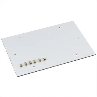 SPELSBERG 19500801 Montageplatte fuer Schaltschrank/Gehause 2.5 mm