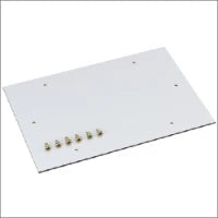 SPELSBERG 11040801 Leerer Schaltschrank 254 mm