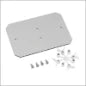 SPELSBERG 10540601 Leerer Schaltschrank 180 mm