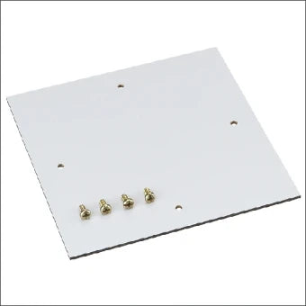 SPELSBERG 19501201 Montageplatte fuer Schaltschrank/Gehause 2.5 mm