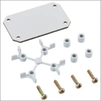 SPELSBERG 13745501 Leerer Schaltschrank 52 mm