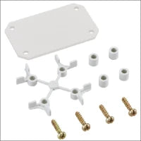 SPELSBERG 10540201 TK PS 97-6-m Schakelkast leeg