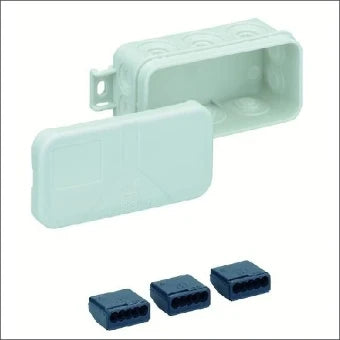 SPELSBERG 31040801 Dose fuer Wand-/Deckenmontage 43 mm