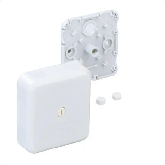 SPELSBERG 31560701 Dose fuer Wand-/Deckenmontage 78 mm