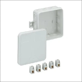 SPELSBERG 33241201 Dose fuer Wand-/Deckenmontage 85 mm