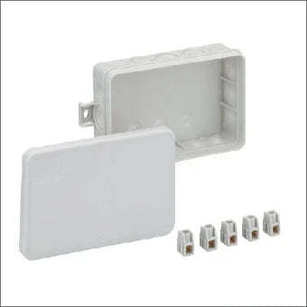 SPELSBERG 33341601 Dose fuer Wand-/Deckenmontage 85 mm