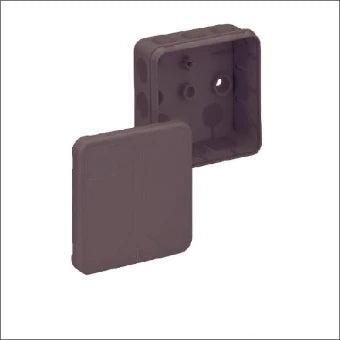 SPELSBERG 34401201 Dose fuer Wand-/Deckenmontage 85 mm