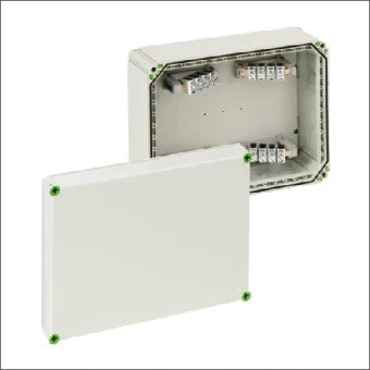 SPELSBERG 49047001 Abox-i 700-70mm2 Doos voor montage op de wand/plafond