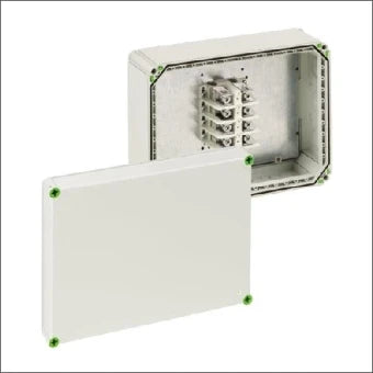 SPELSBERG 49048501 Abox-i 1500-150mm2 Doos voor montage op de wand/plafond