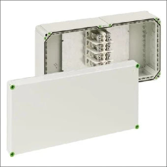 SPELSBERG 49049401 Dose fuer Wand-/Deckenmontage 320 mm