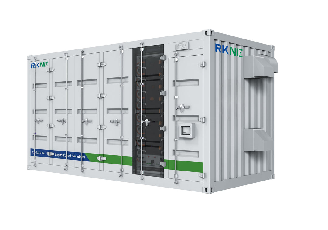 500KW/1.1MWh Containerized energy storage system RK1,1MWh - Art. 35065