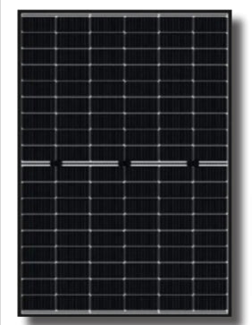 I'M Solar SA - Solarmodul - 500W Bifacial Glass-Glass 500 - Art. 234124