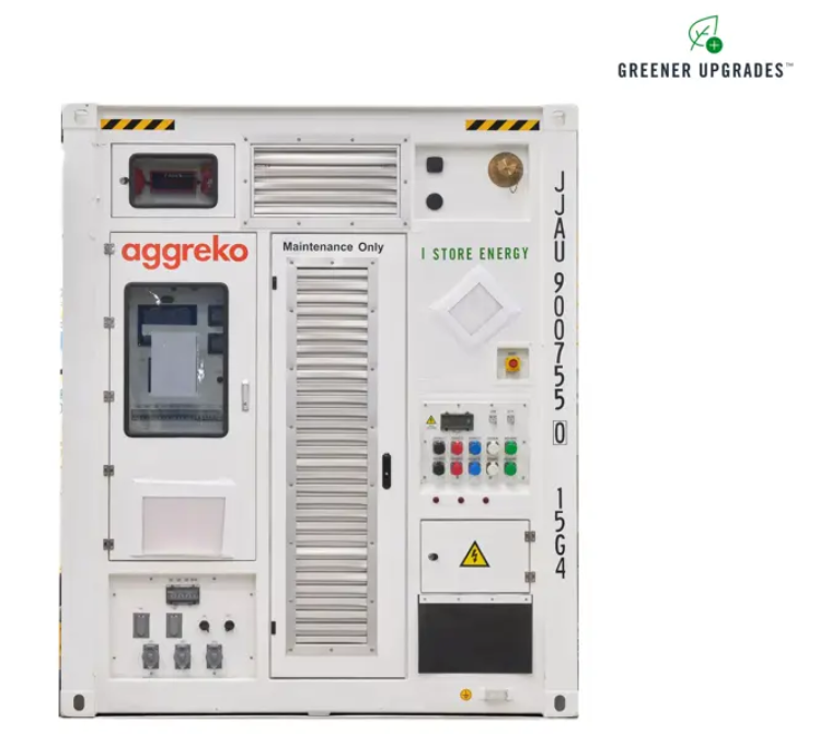 500 kW / 250 kWh 500 kW / 250 kWh - Art. 36524
