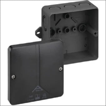 SPELSBERG 50390501 Dose fuer Wand-/Deckenmontage 94 mm