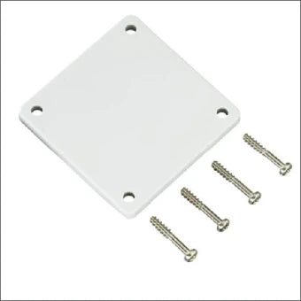 SPELSBERG 51006001 Deckel fuer Dosen zur Wand-/Deckenmontage 75 mm