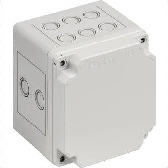 SPELSBERG 59122001 Leerer Installationskasten 150 mm