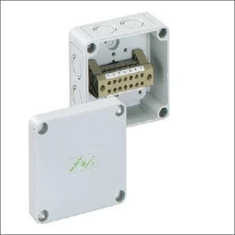 SPELSBERG 60640401 Klemmenkast 94 mm