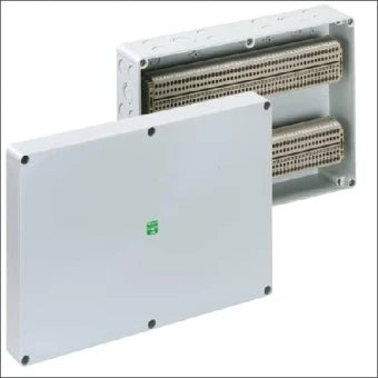 SPELSBERG 61010001 Klemmenkast 254 mm