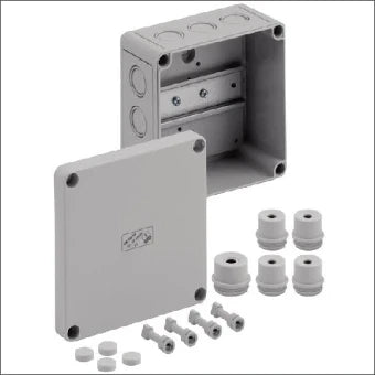 SPELSBERG 61390601 Klemmenkast 130 mm