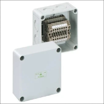 SPELSBERG 61500701 Klemmenkast 110 mm