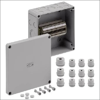 SPELSBERG 61501901 Klemmenkast 180 mm