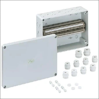 SPELSBERG 61503401 Klemmenkast 180 mm