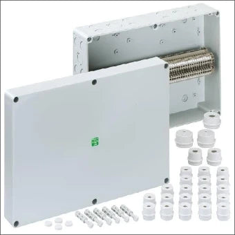 SPELSBERG 61505001 Klemmenkast 254 mm