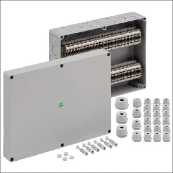 SPELSBERG 61510001 Klemmenkast 254 mm