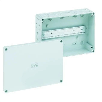 SPELSBERG 62591701 Klemmenkast 180 mm