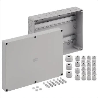 SPELSBERG 62692201 Klemmenkast 254 mm