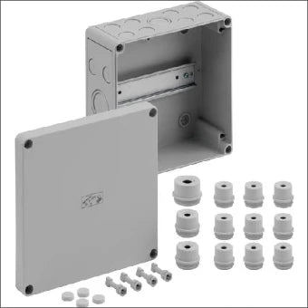 SPELSBERG 63691201 Klemmenkast 180 mm