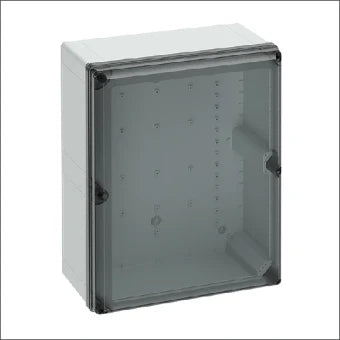 SPELSBERG 70174501 Leerer Schaltschrank 400 mm