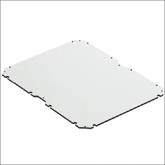 SPELSBERG 72000501 Montageplatte fuer Schaltschrank/Gehause 450 mm