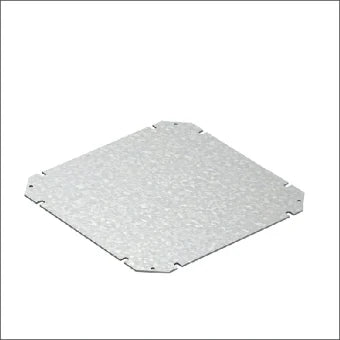 SPELSBERG 72001301 Montageplatte fuer Schaltschrank/Gehause 250 mm