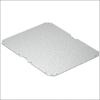 SPELSBERG 72001501 Montageplatte fuer Schaltschrank/Gehause 450 mm