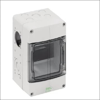 SPELSBERG 72890201 STV 502-L CEE-contactdoos combinatie (IEC 60309)