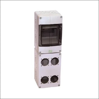 SPELSBERG 72890401 CEE-contactdoos combinatie (IEC 60309) 400 mm