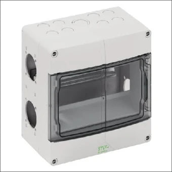 SPELSBERG 72990401 STV 904-L CEE-contactdoos combinatie (IEC 60309)