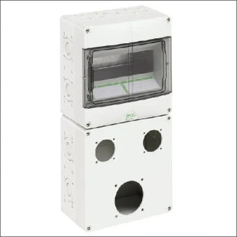 SPELSBERG 72991201 STV 912-L CEE-contactdoos combinatie (IEC 60309)